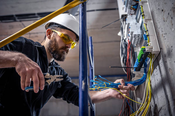 Best Industrial Electrical Services  in Hrisburg, AR