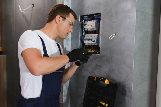 Best Ceiling Fan Installation Electrician  in Hrisburg, AR